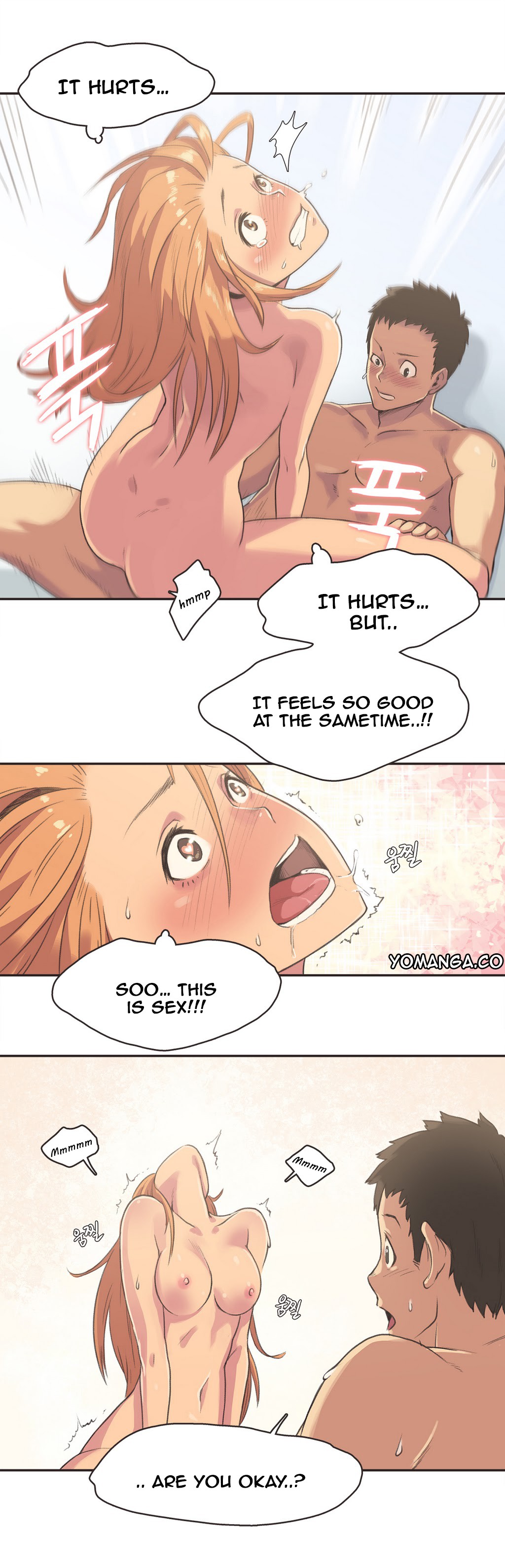 Sports Girl Ch.1-28 page 67