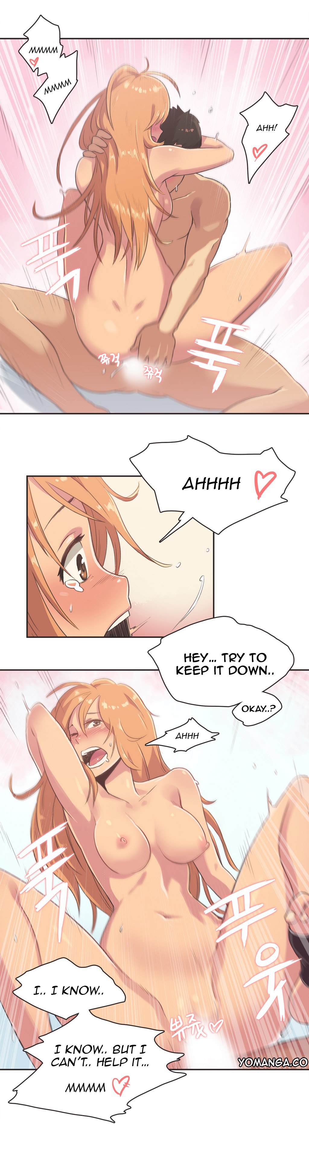 Sports Girl Ch.1-28 page 69