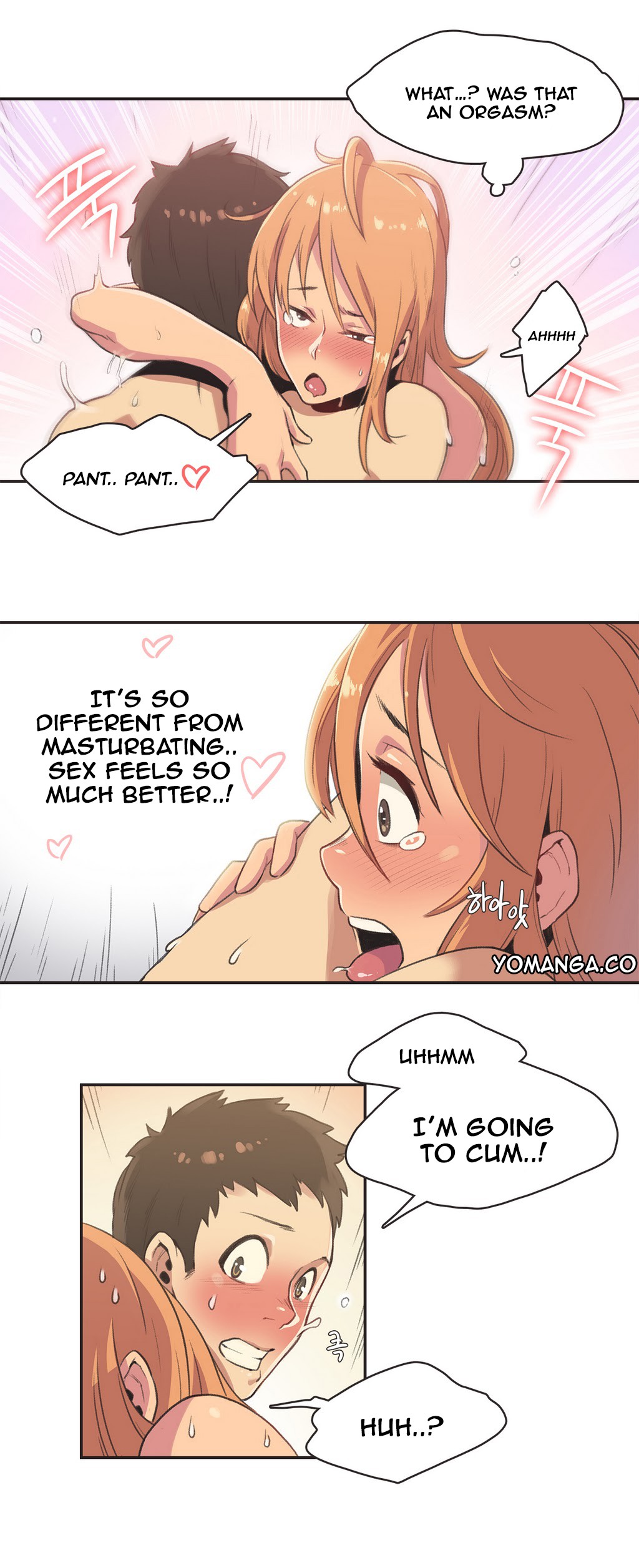 Sports Girl Ch.1-28 page 73