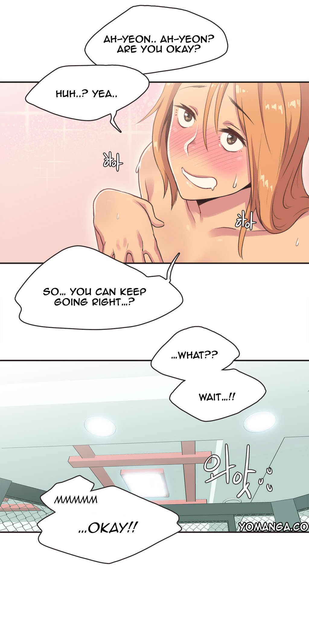 Sports Girl Ch.1-28 page 76