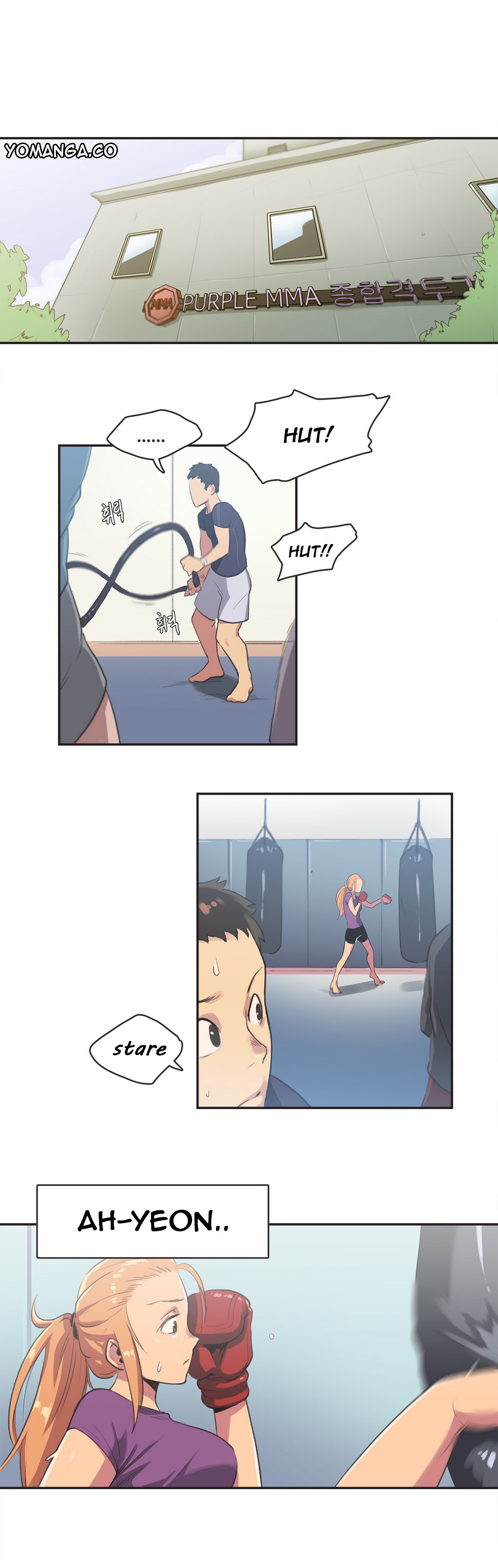 Sports Girl Ch.1-28 page 77
