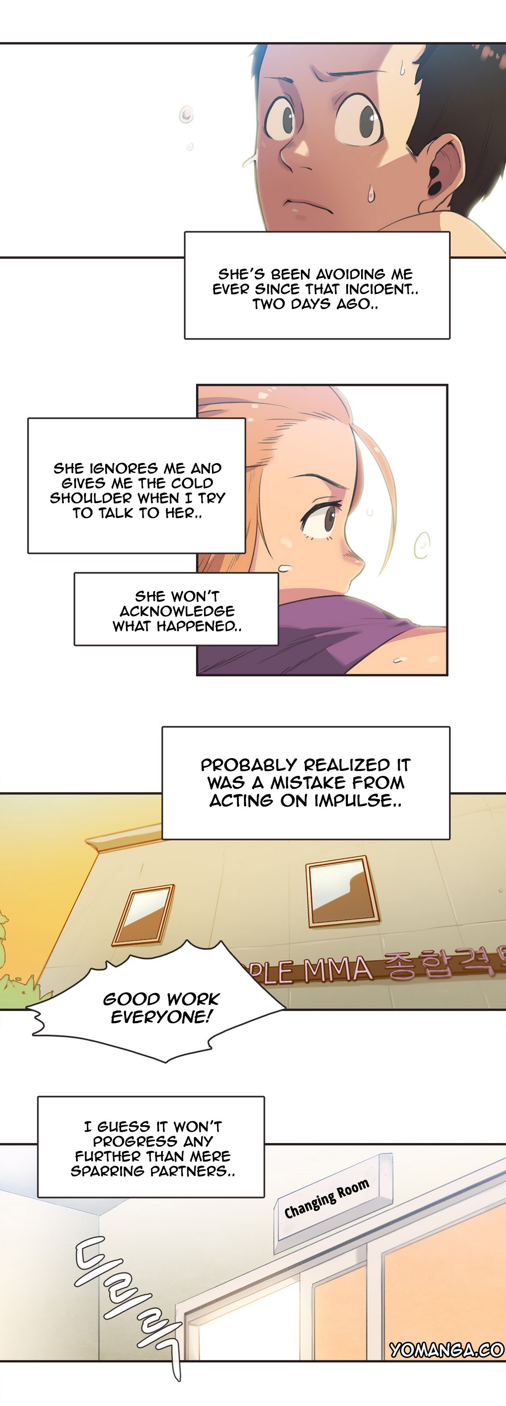 Sports Girl Ch.1-28 page 78