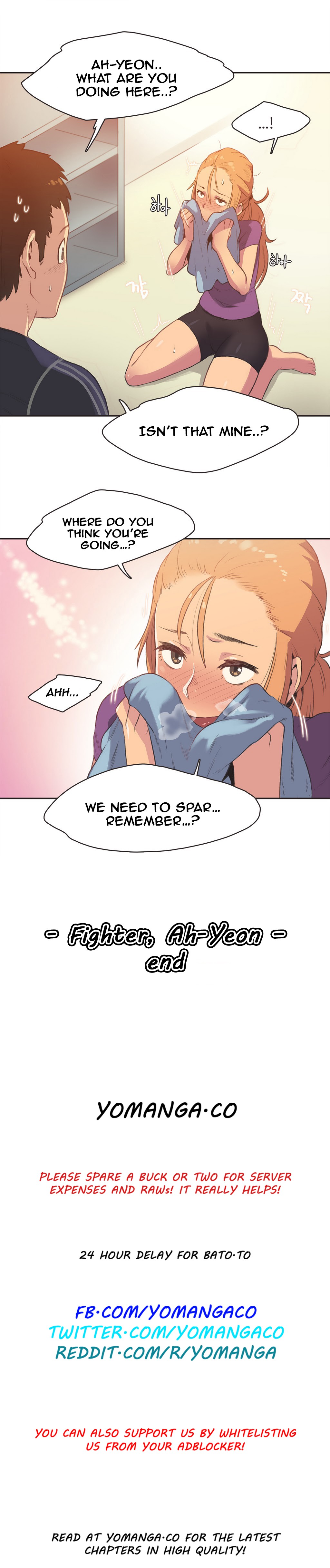 Sports Girl Ch.1-28 page 79