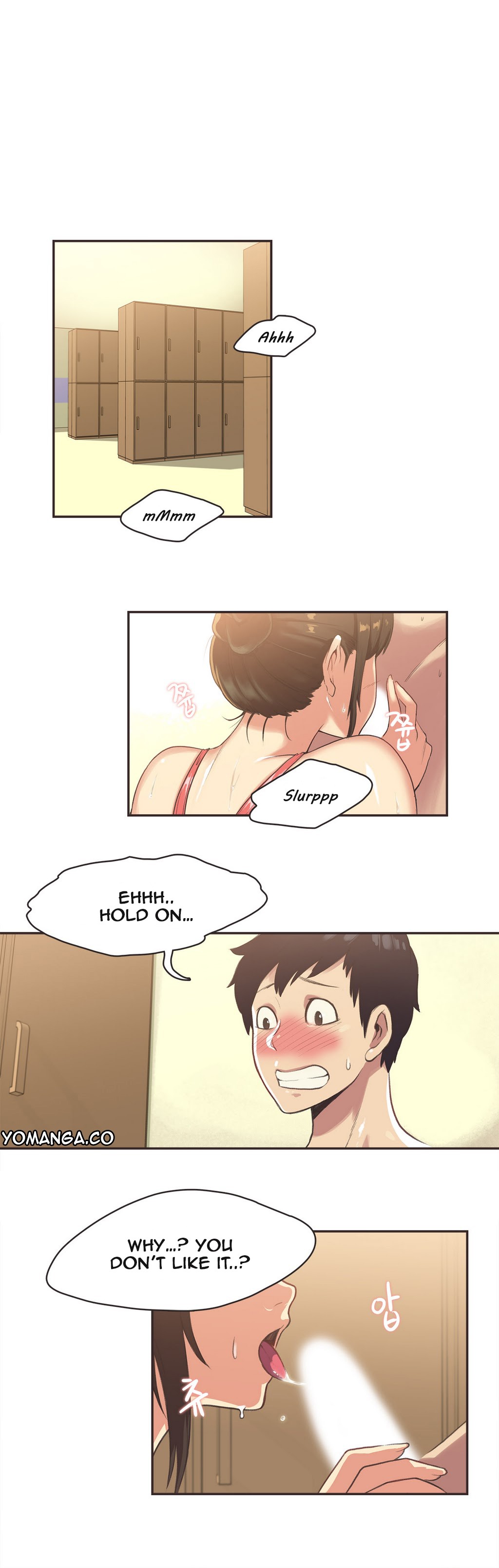 Sports Girl Ch.1-28 page 80