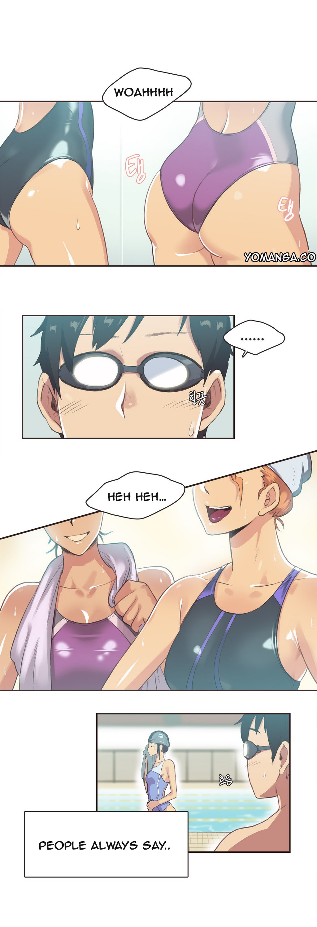 Sports Girl Ch.1-28 page 82