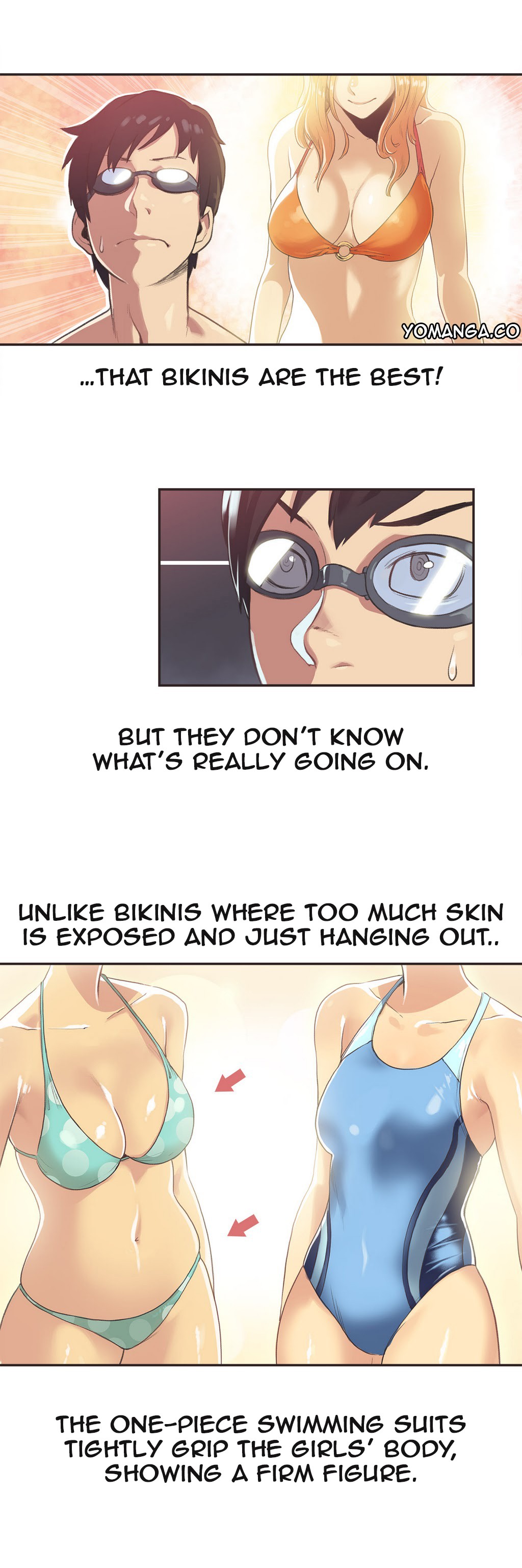 Sports Girl Ch.1-28 page 83