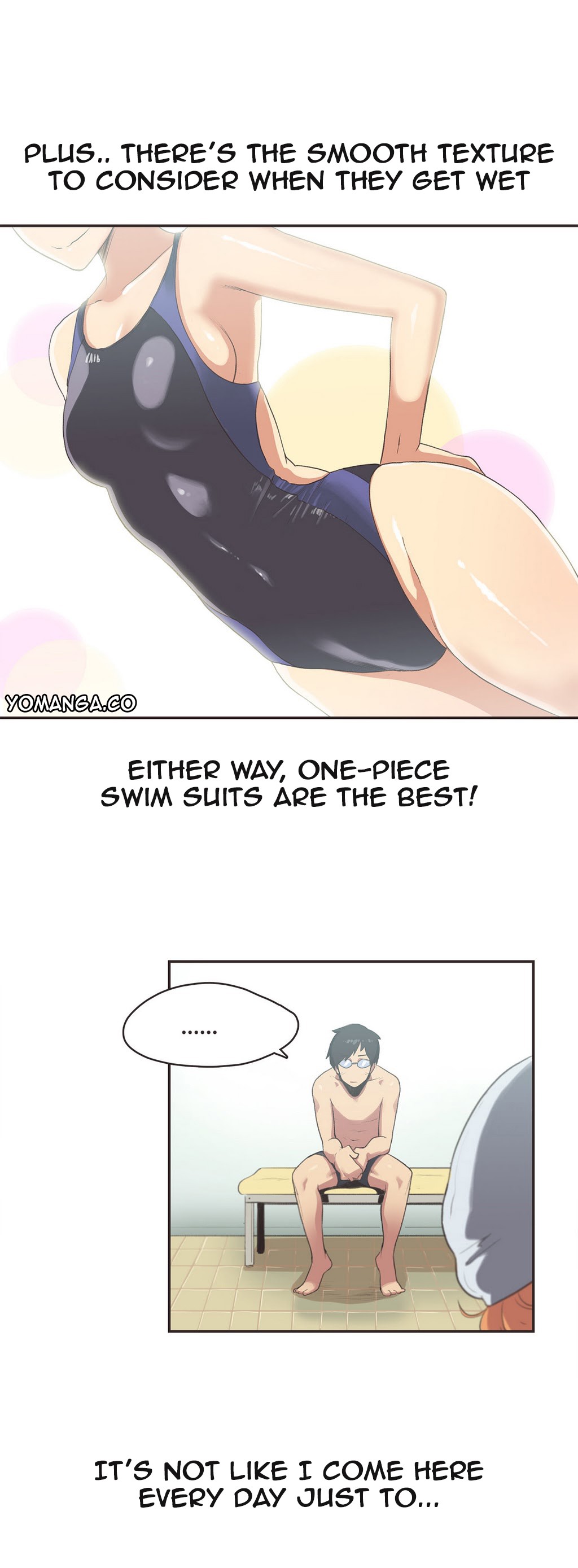 Sports Girl Ch.1-28 page 84
