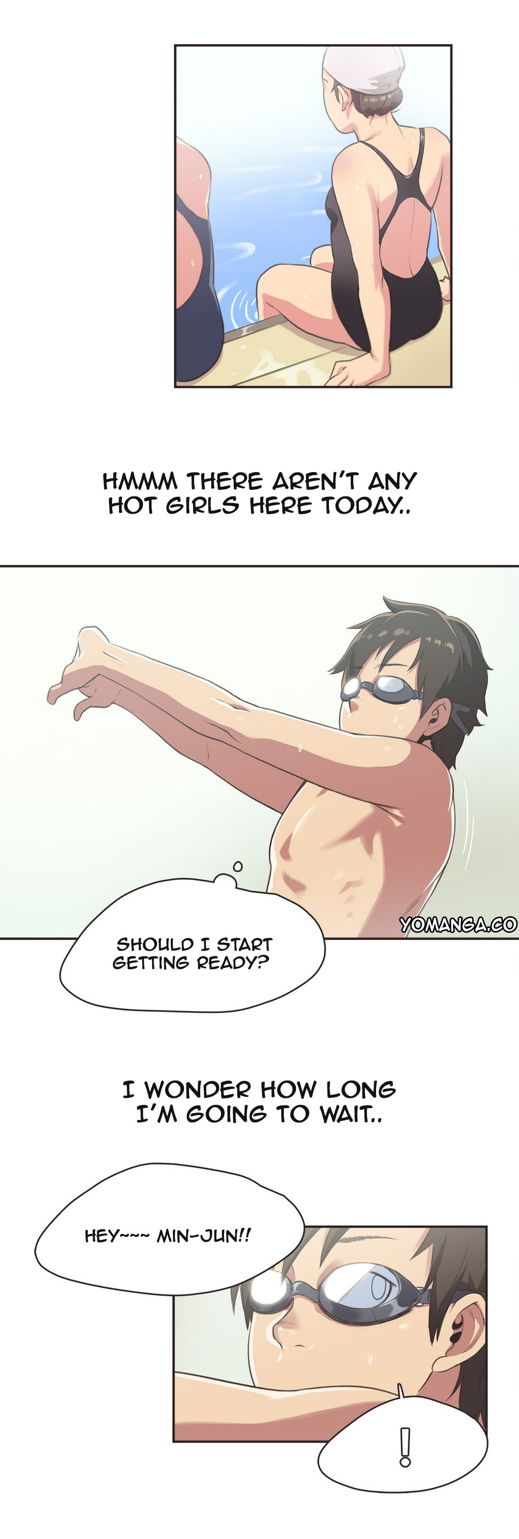 Sports Girl Ch.1-28 page 85