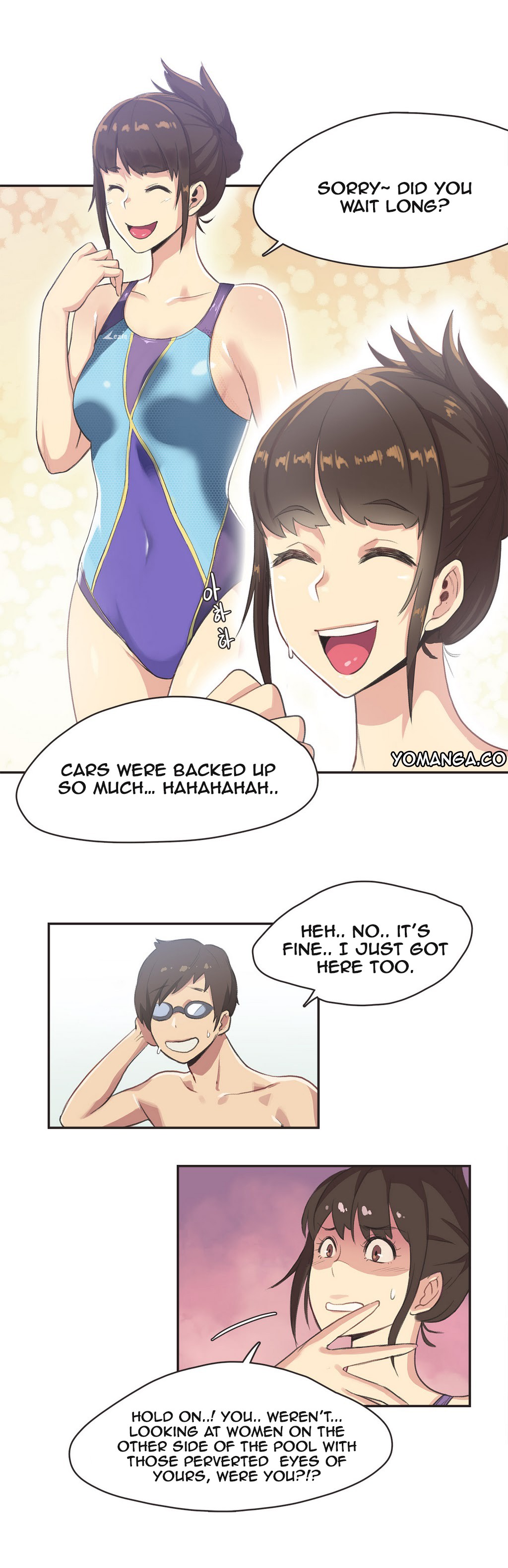 Sports Girl Ch.1-28 page 86