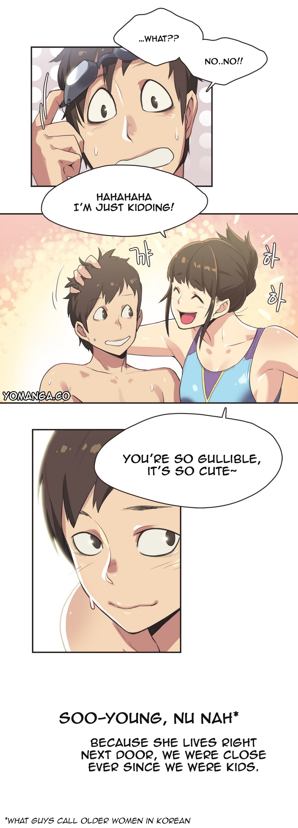 Sports Girl Ch.1-28 page 87