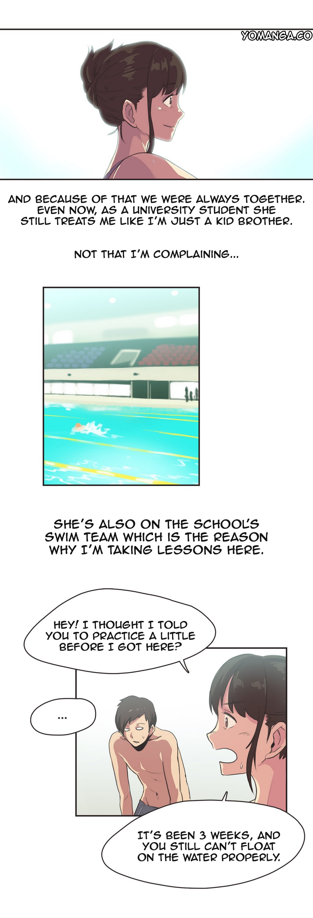 Sports Girl Ch.1-28 page 88