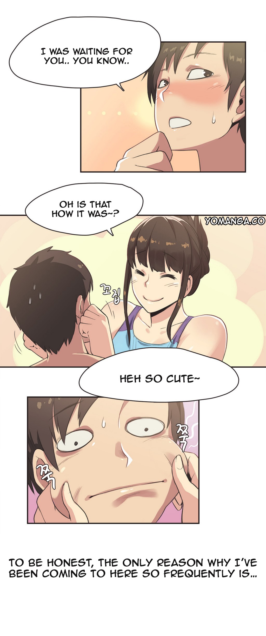 Sports Girl Ch.1-28 page 89