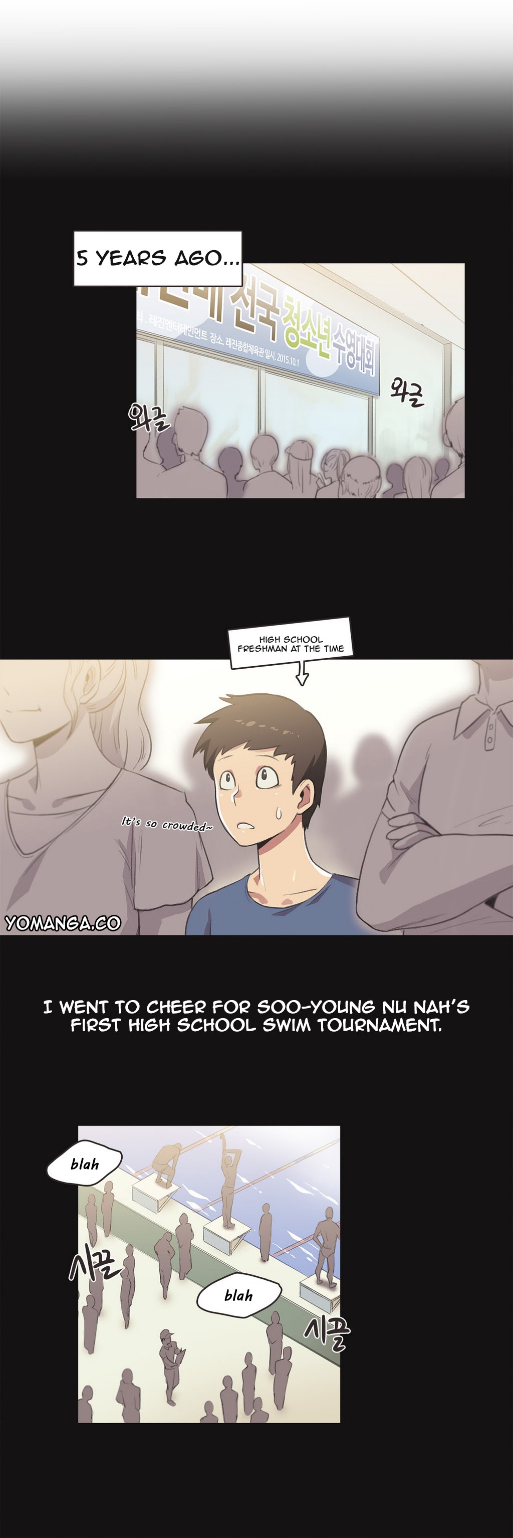 Sports Girl Ch.1-28 page 91