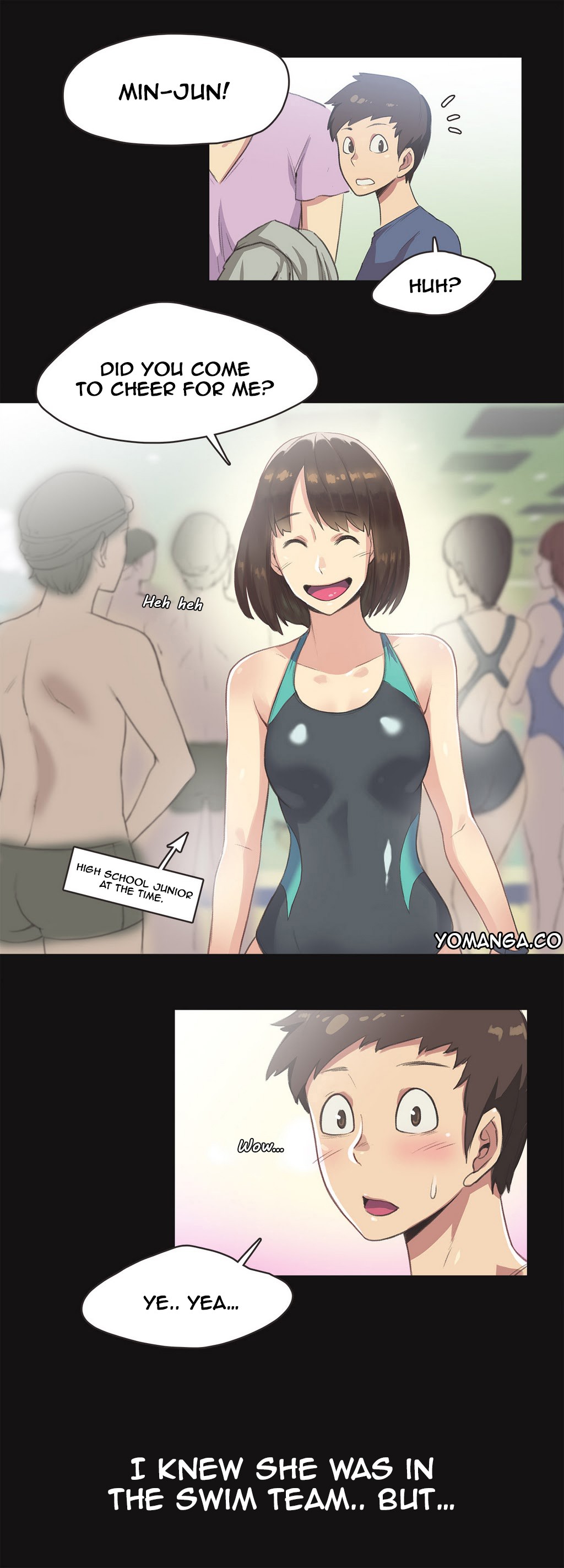 Sports Girl Ch.1-28 page 92