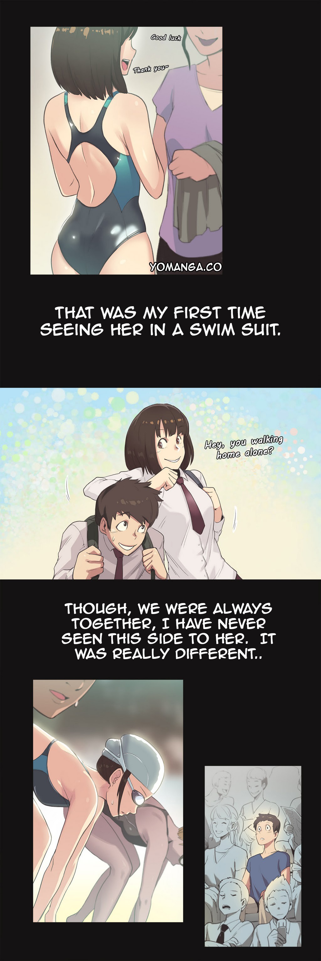 Sports Girl Ch.1-28 page 93