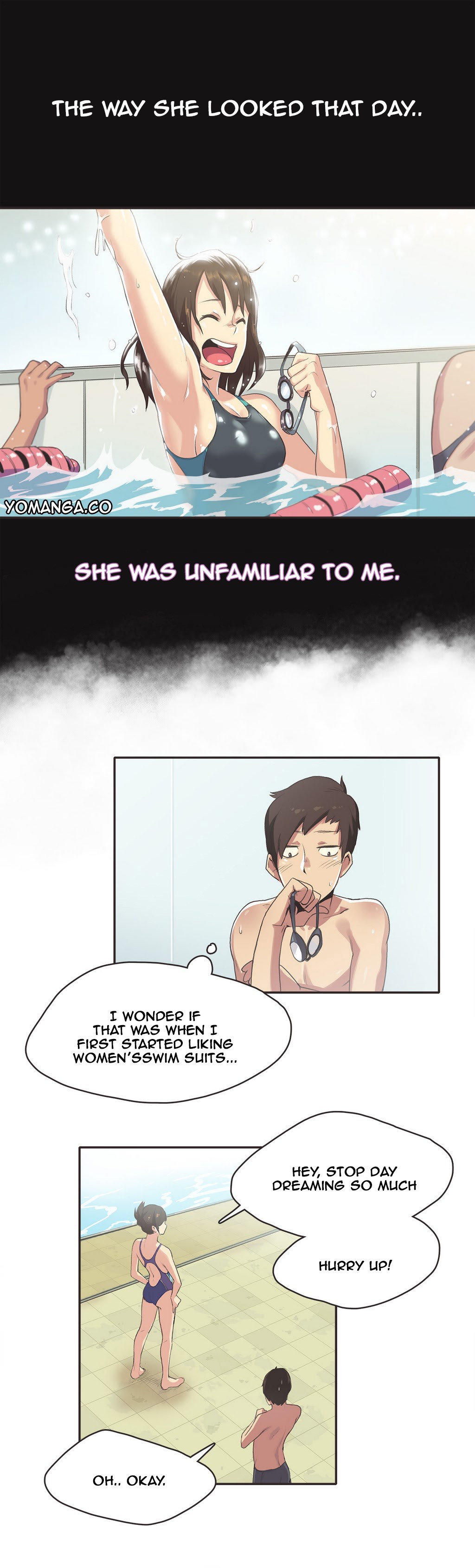Sports Girl Ch.1-28 page 94