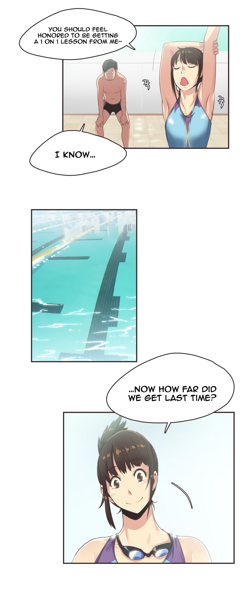 Sports Girl Ch.1-28 page 95