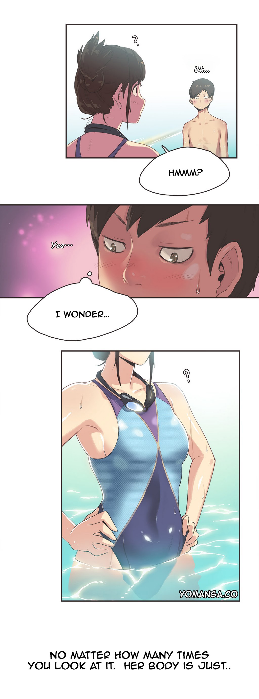 Sports Girl Ch.1-28 page 96
