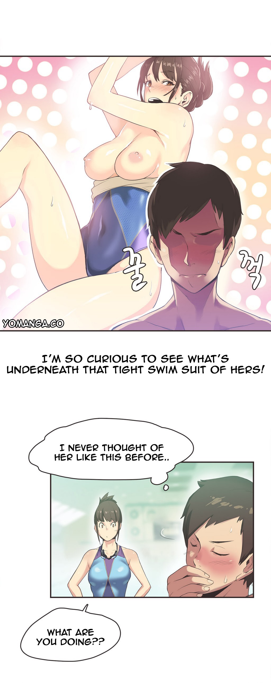 Sports Girl Ch.1-28 page 97