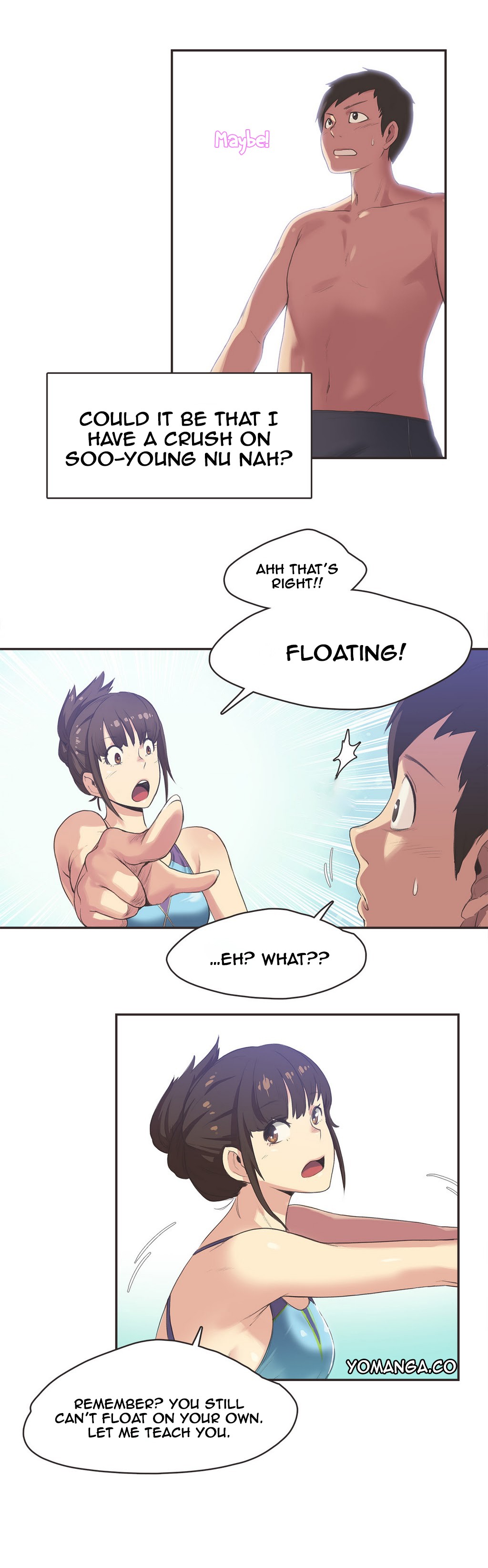 Sports Girl Ch.1-28 page 98