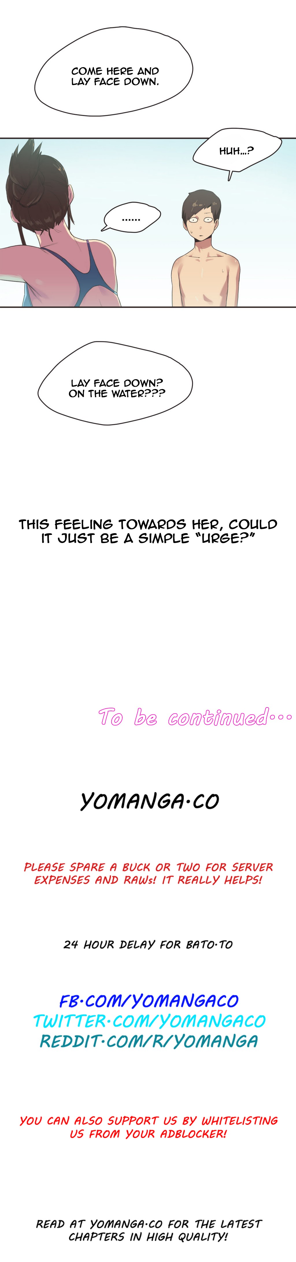 Sports Girl Ch.1-28 page 99