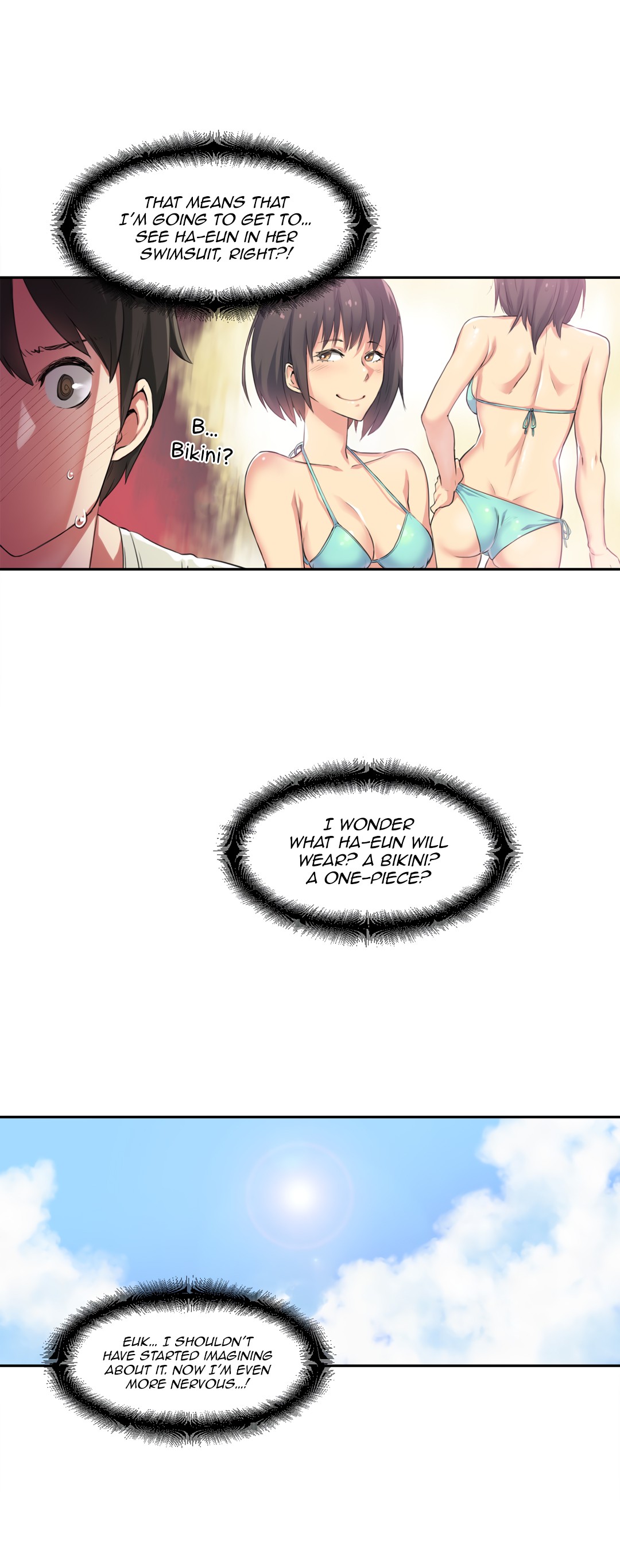 Sports Girl Ch.29-32 page 11