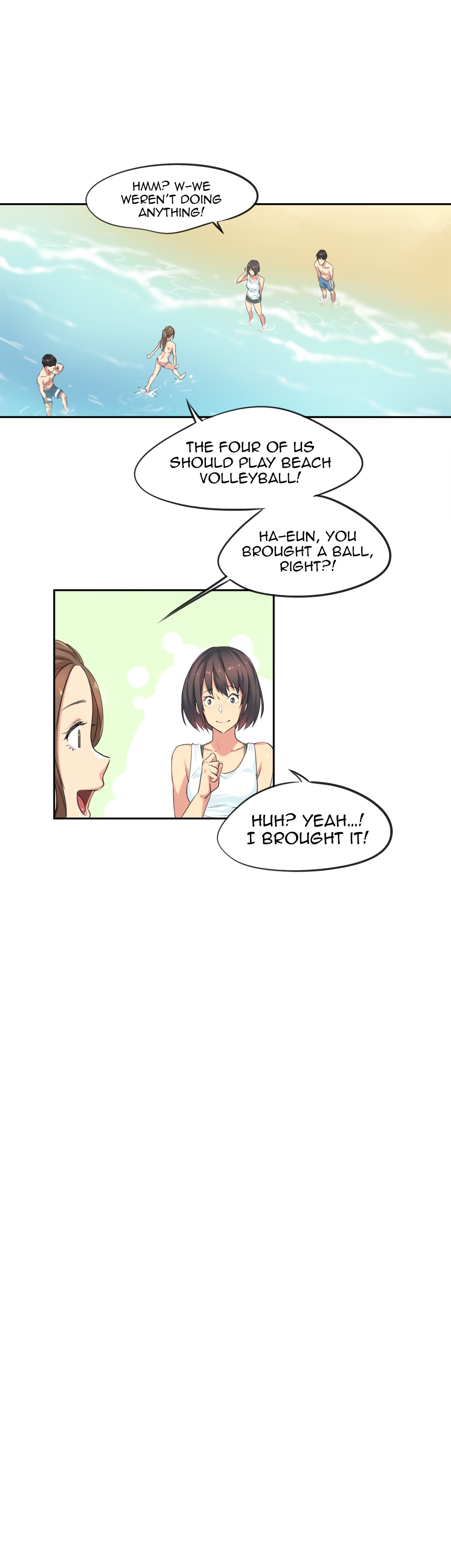 Sports Girl Ch.29-32 page 16