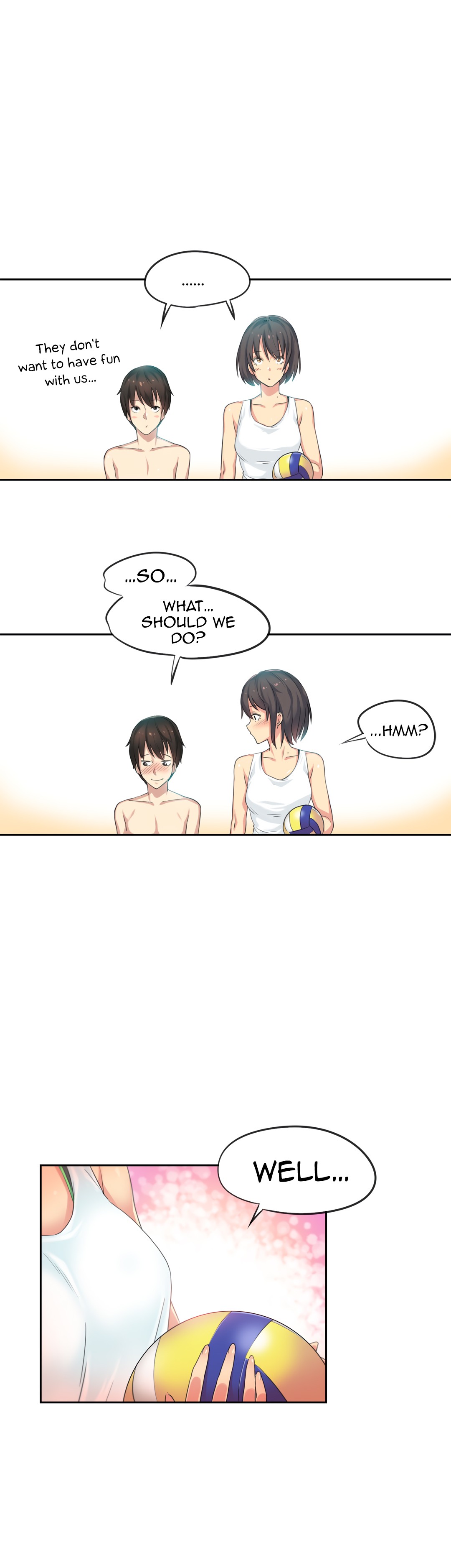 Sports Girl Ch.29-32 page 24