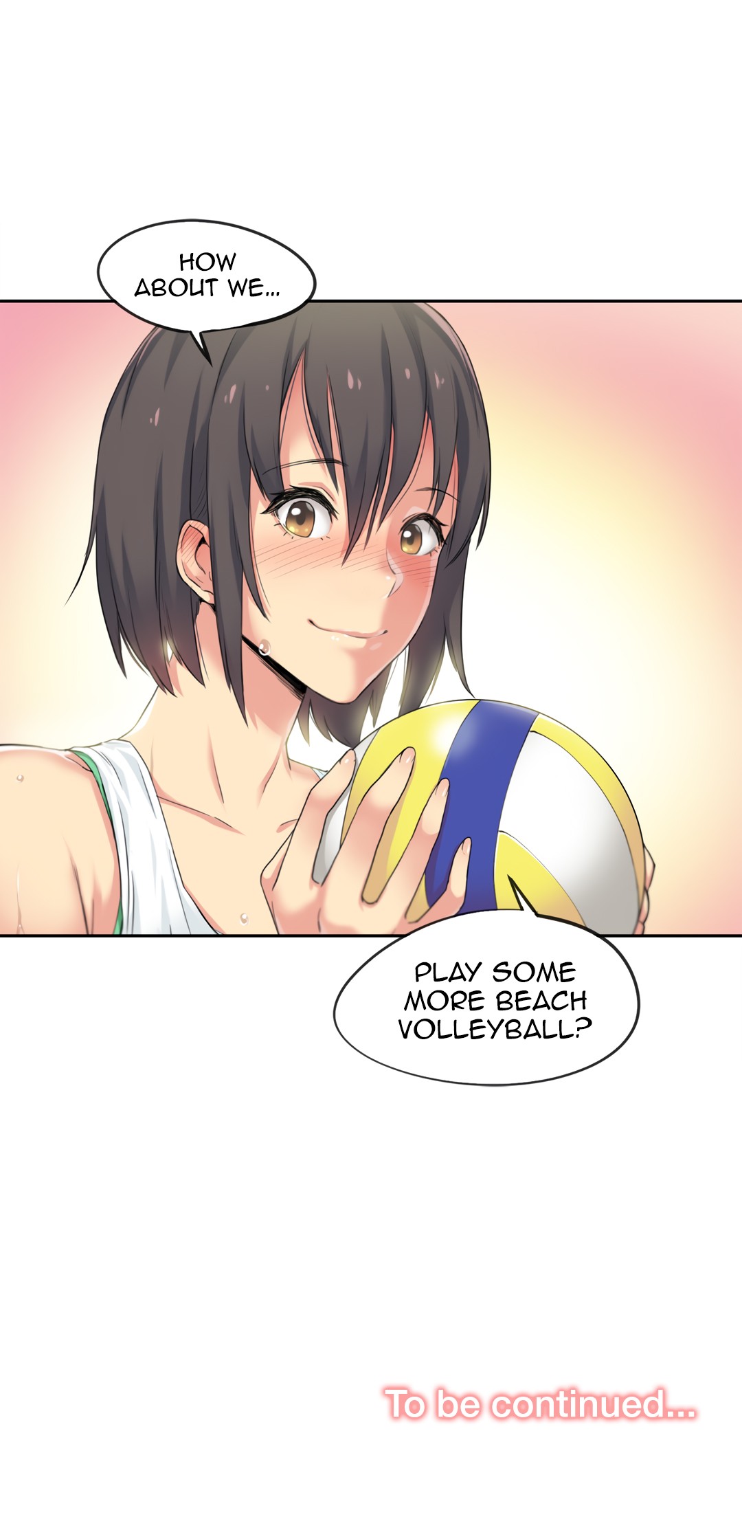 Sports Girl Ch.29-32 page 25