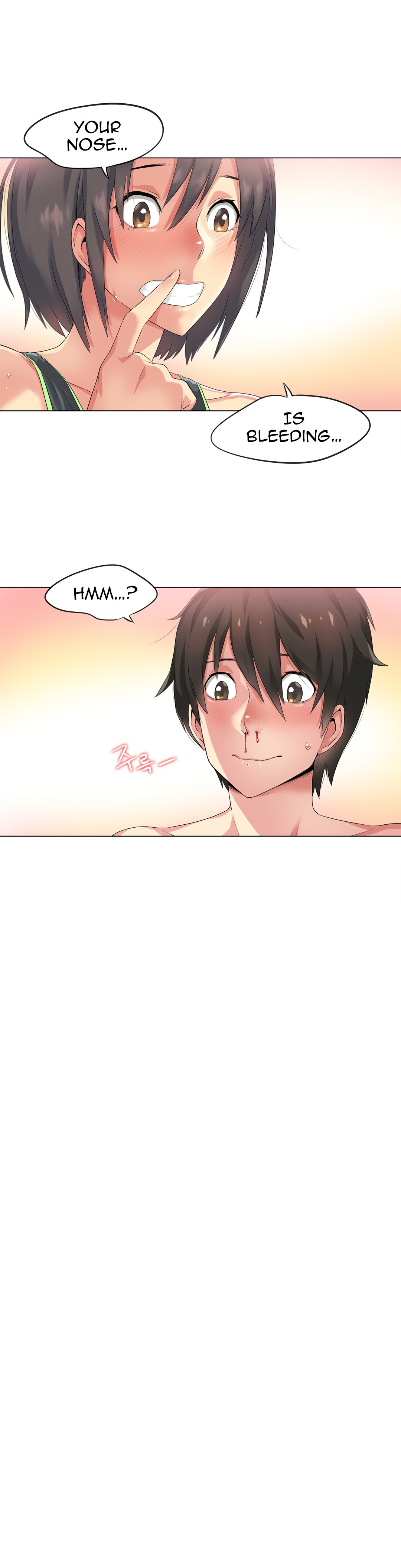 Sports Girl Ch.29-32 page 38