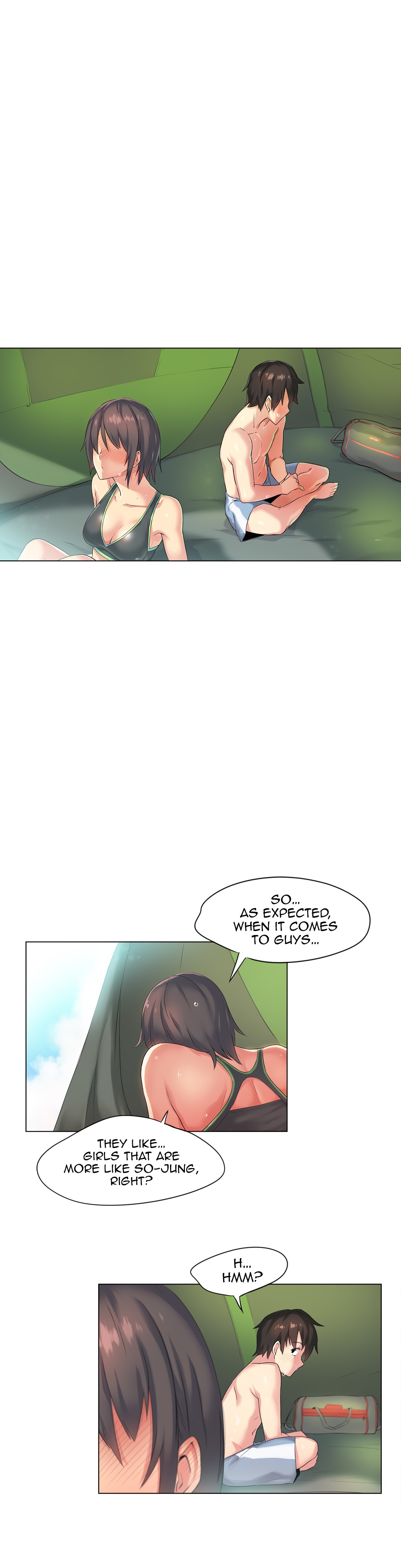 Sports Girl Ch.29-32 page 42