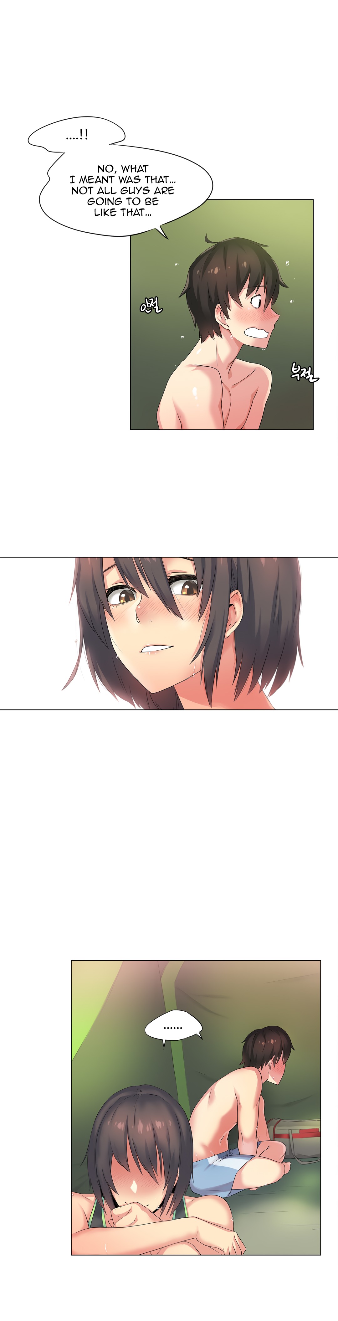 Sports Girl Ch.29-32 page 44