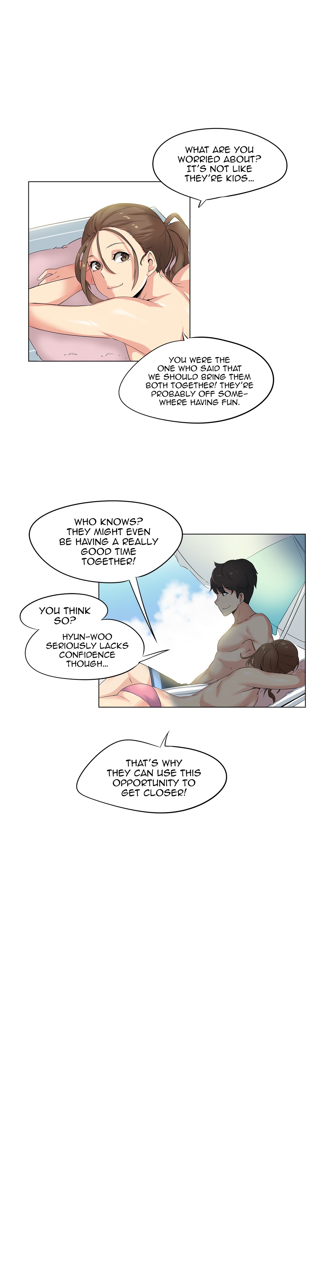 Sports Girl Ch.29-32 page 50