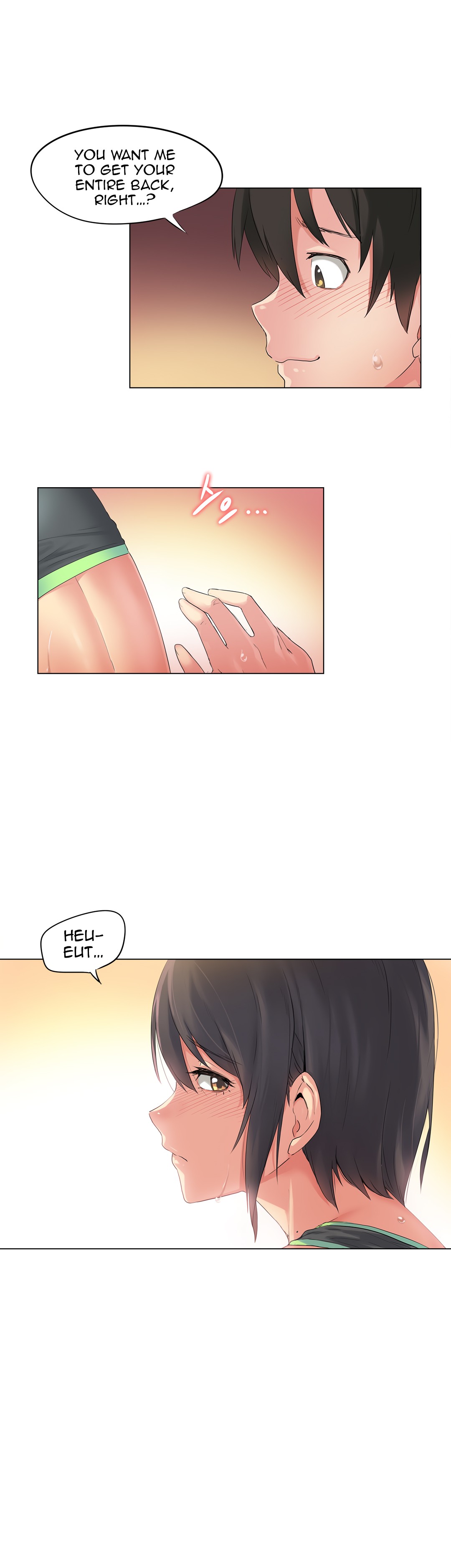 Sports Girl Ch.29-32 page 52