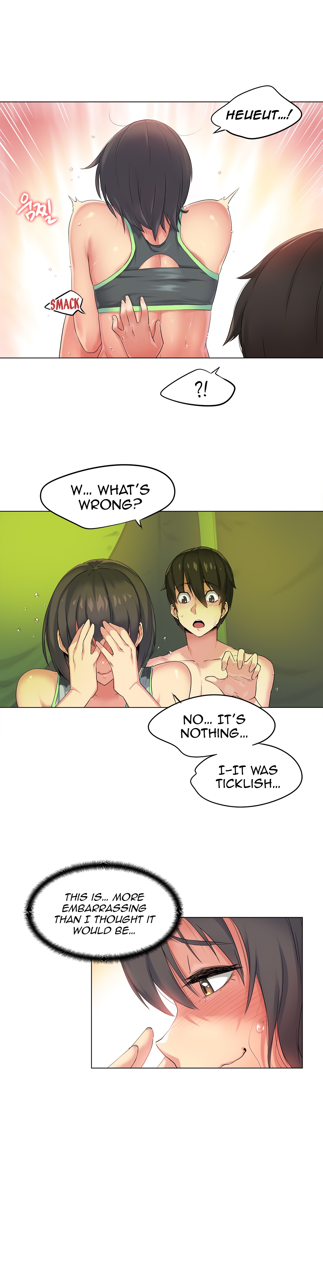 Sports Girl Ch.29-32 page 53