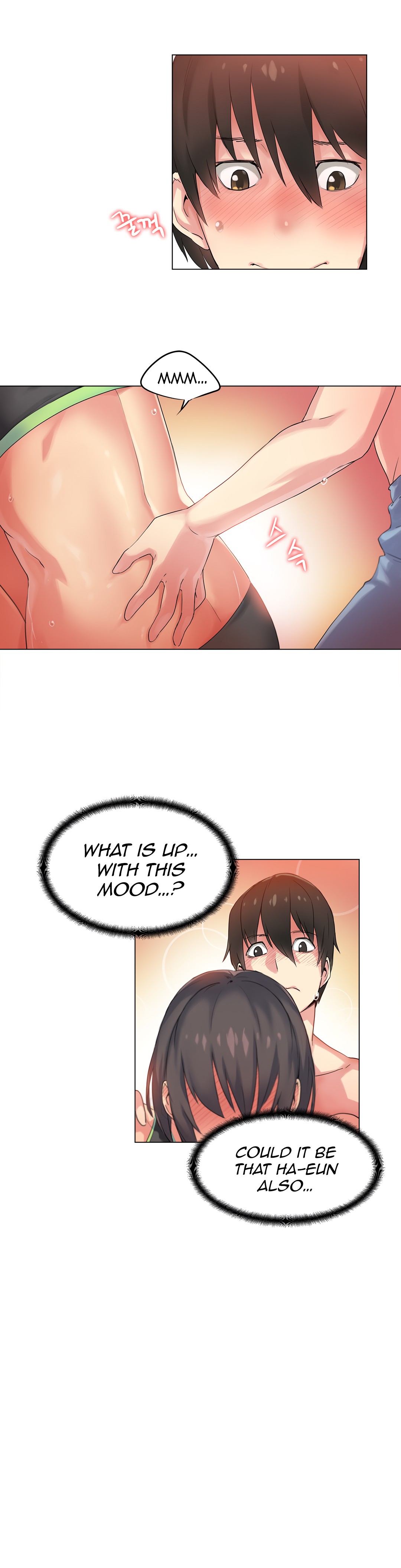 Sports Girl Ch.29-32 page 57