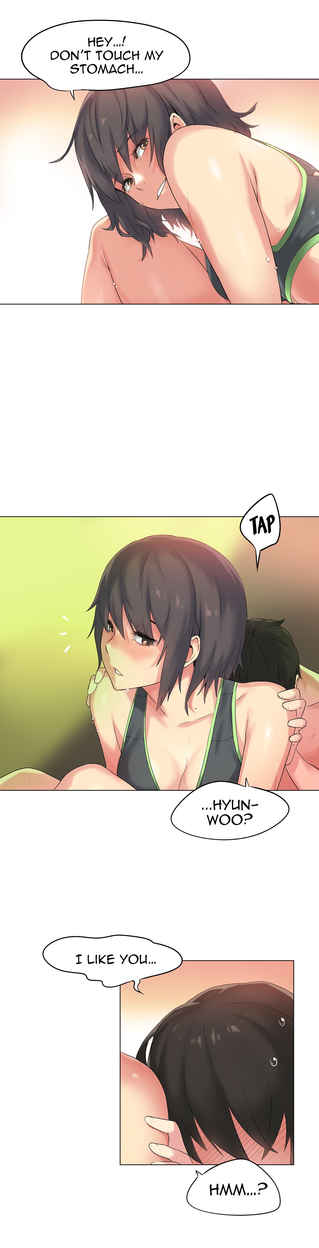 Sports Girl Ch.29-32 page 59