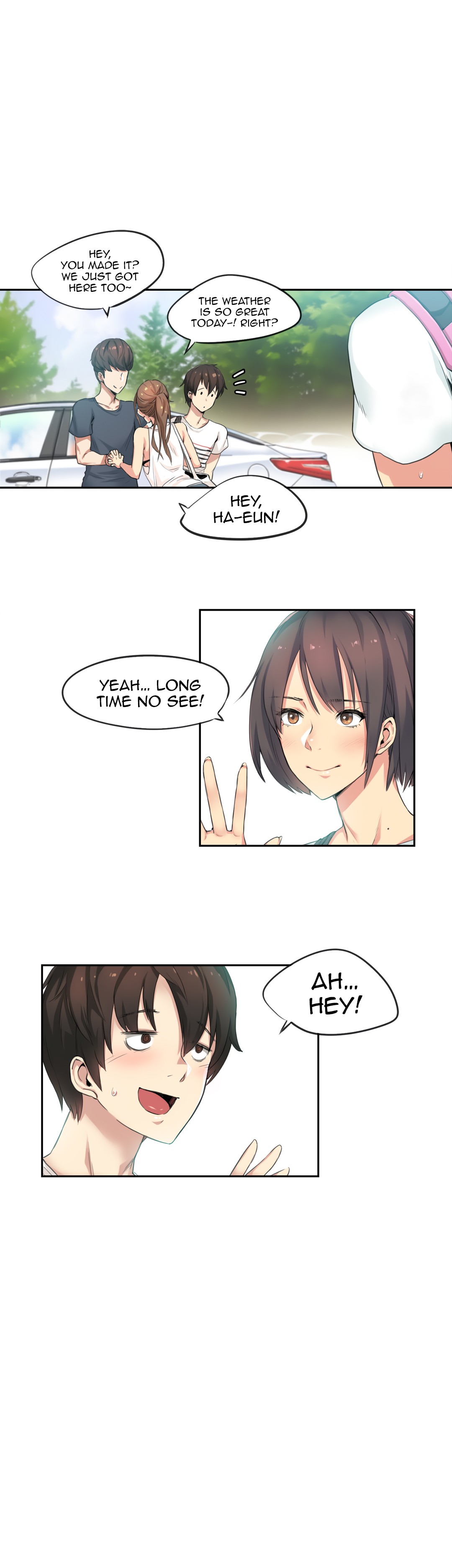 Sports Girl Ch.29-32 page 6