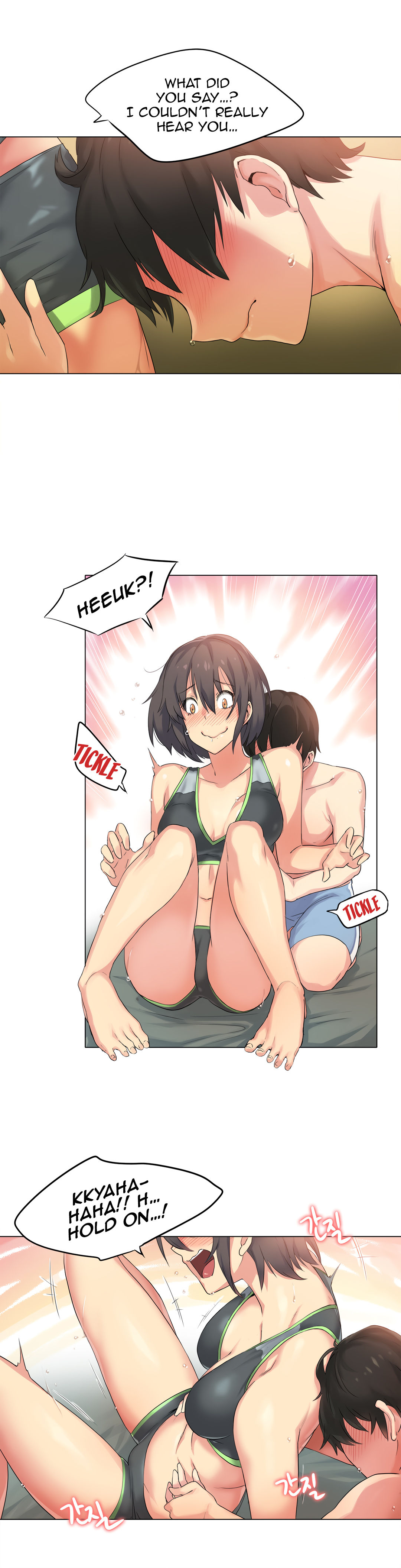 Sports Girl Ch.29-32 page 60