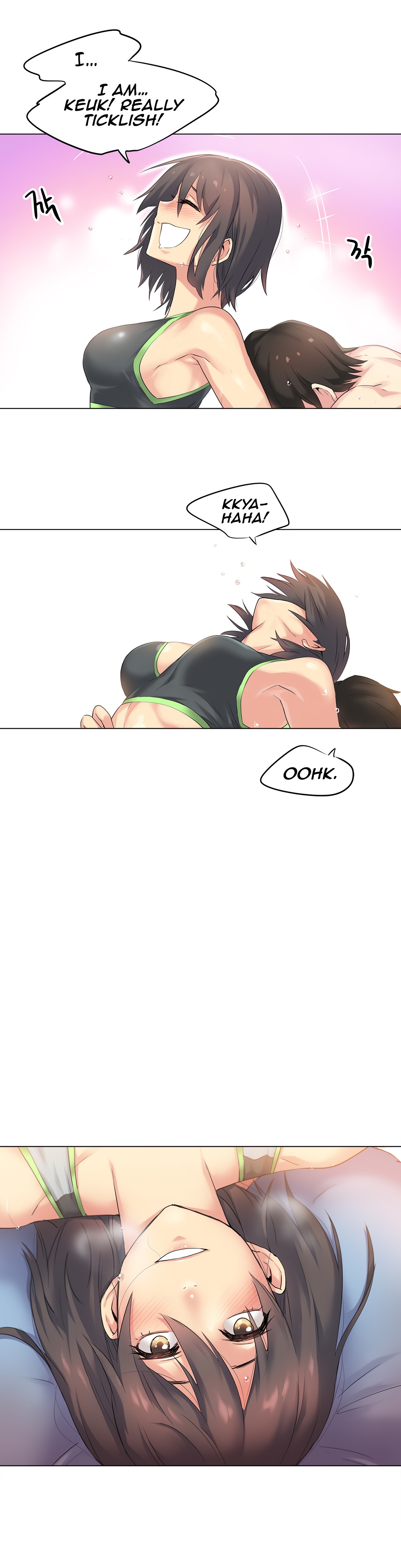 Sports Girl Ch.29-32 page 61