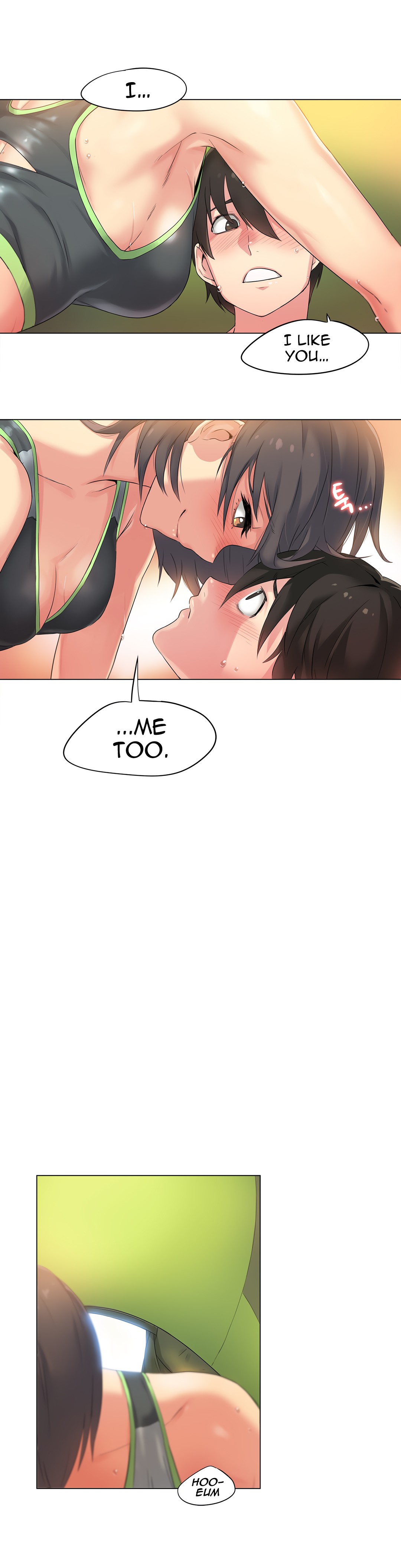 Sports Girl Ch.29-32 page 66