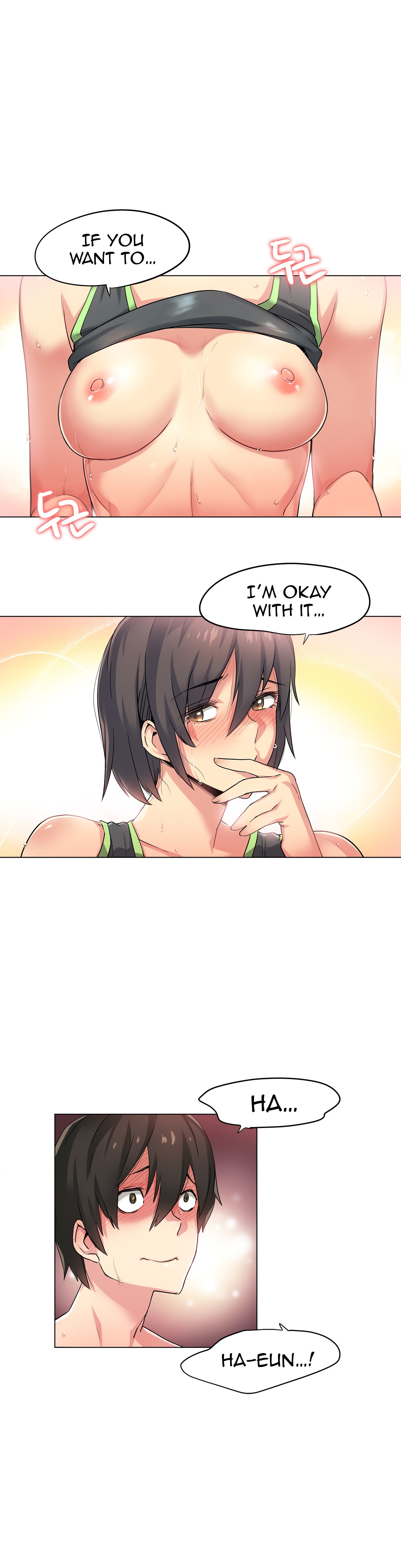 Sports Girl Ch.29-32 page 74
