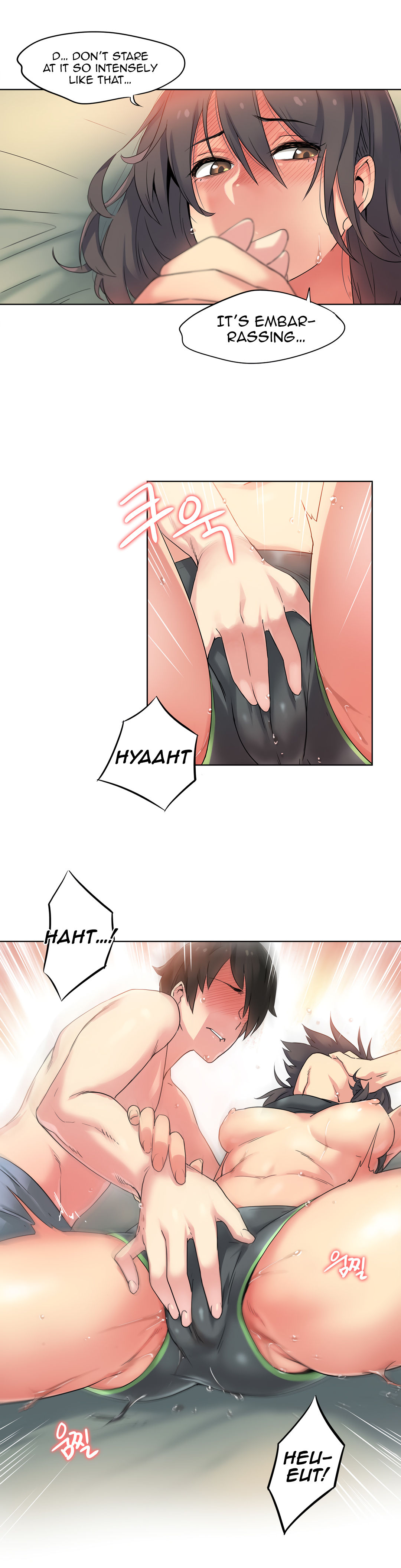 Sports Girl Ch.29-32 page 78