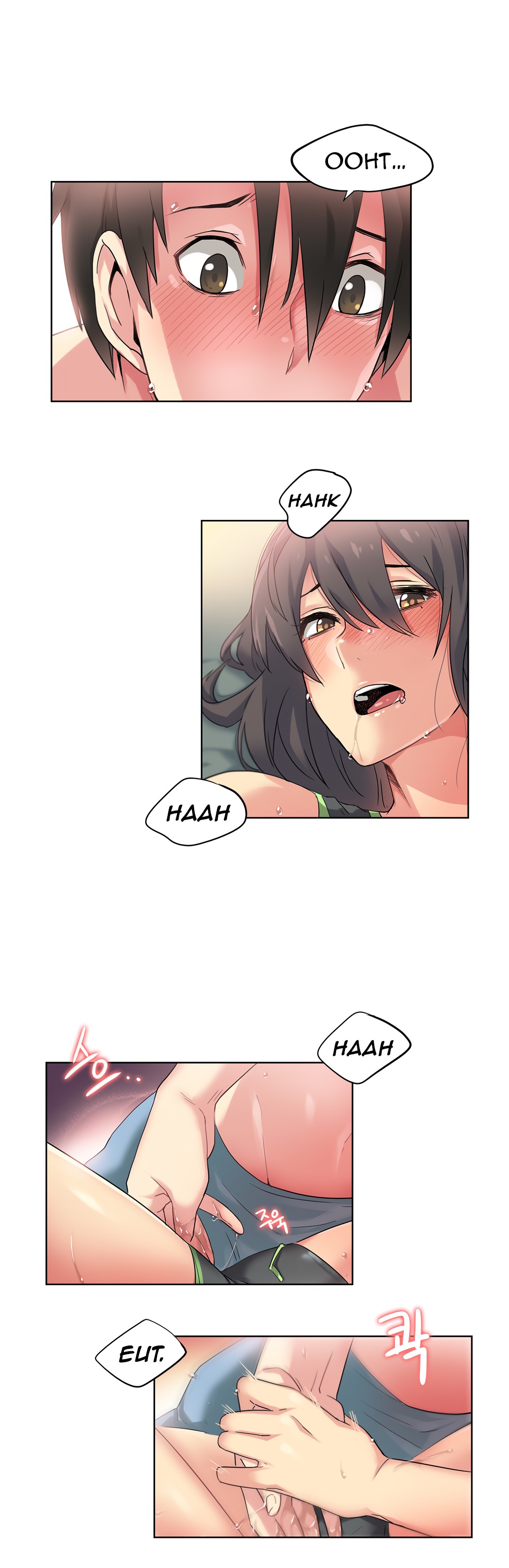 Sports Girl Ch.29-32 page 79