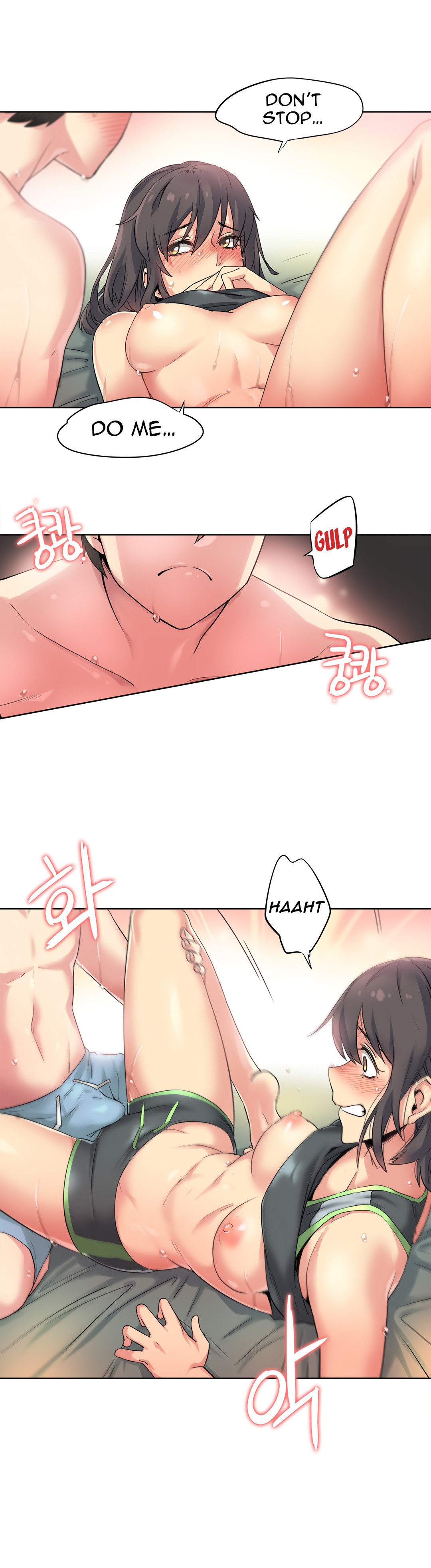 Sports Girl Ch.29-32 page 80