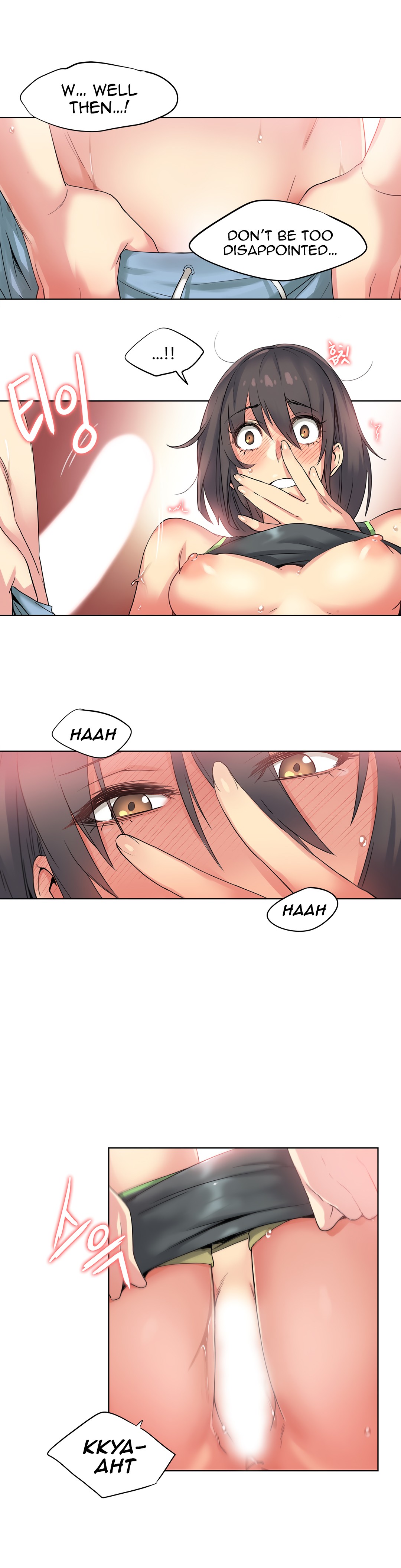 Sports Girl Ch.29-32 page 81