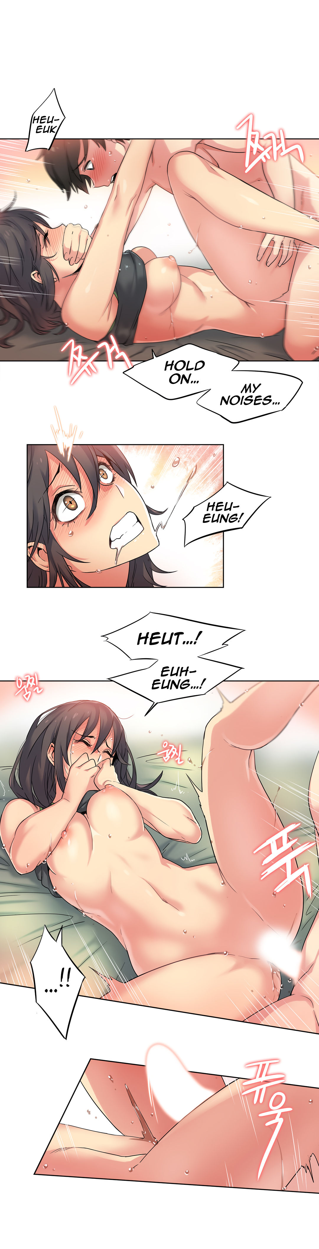 Sports Girl Ch.29-32 page 85