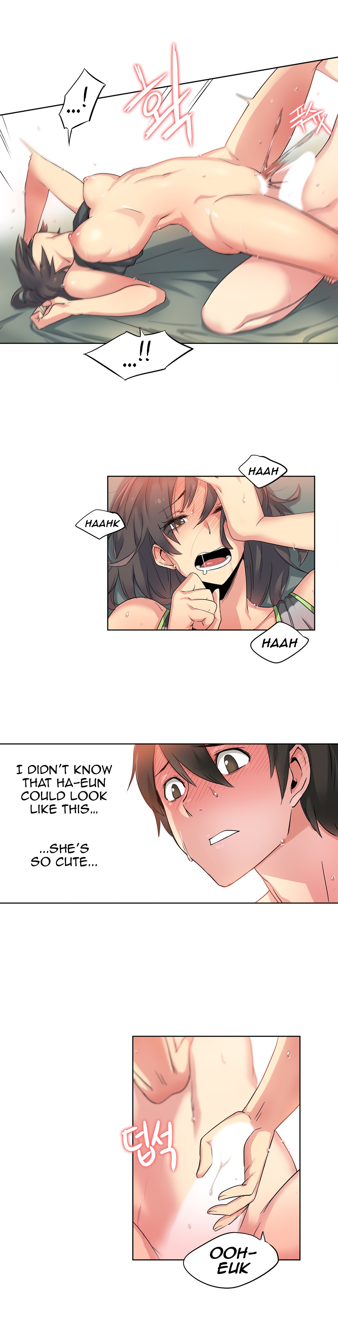 Sports Girl Ch.29-32 page 86