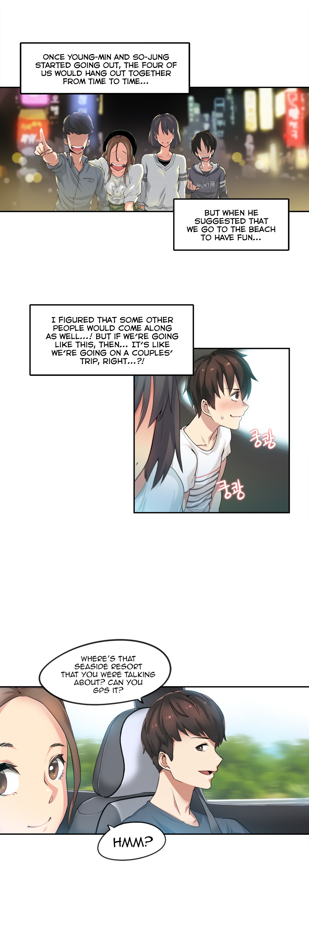Sports Girl Ch.29-32 page 9