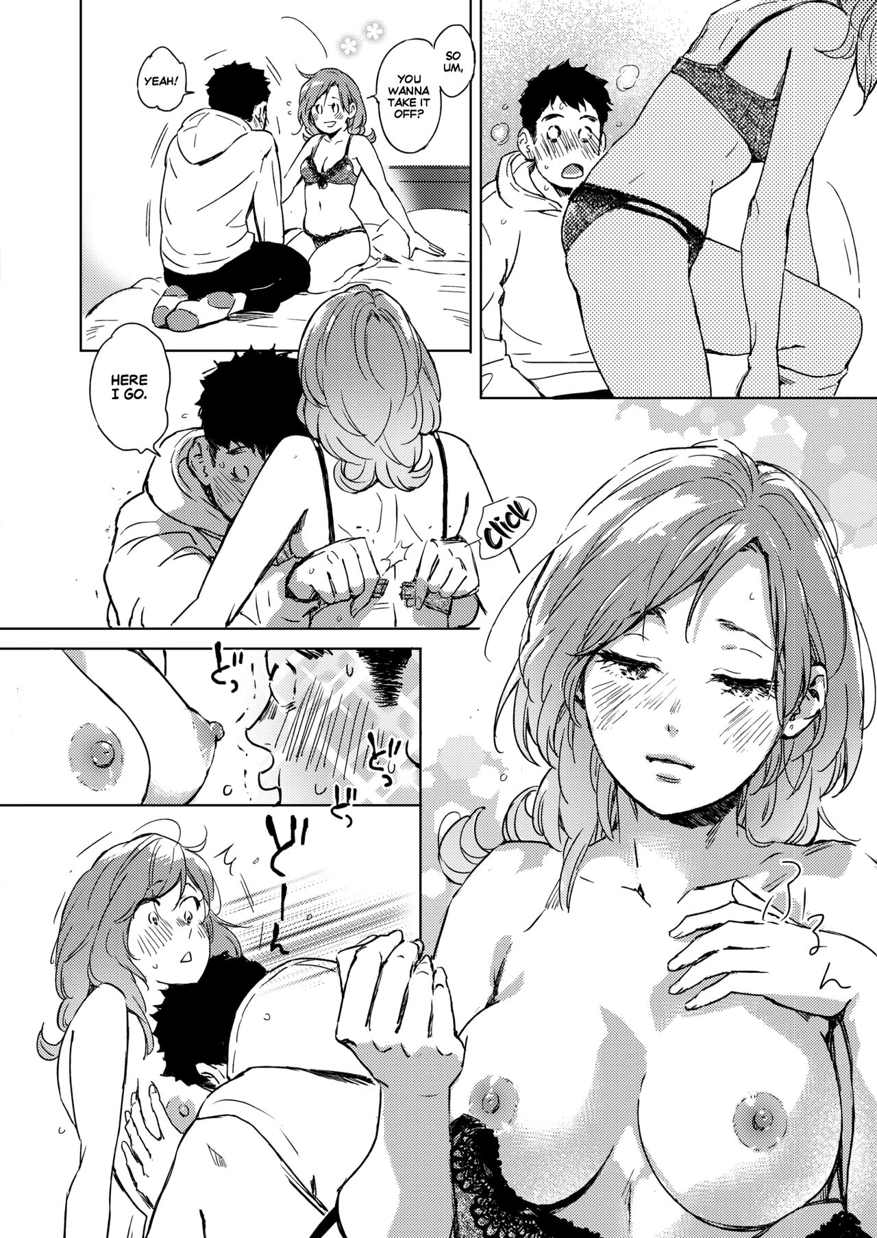 Spring Has Come page 10